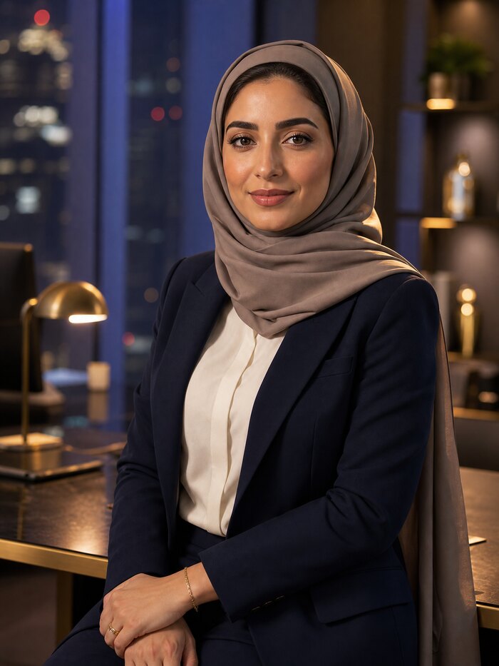 علياء الزعبي خبيرة تحسين محركات البحث المعتمدة في دول الخليج